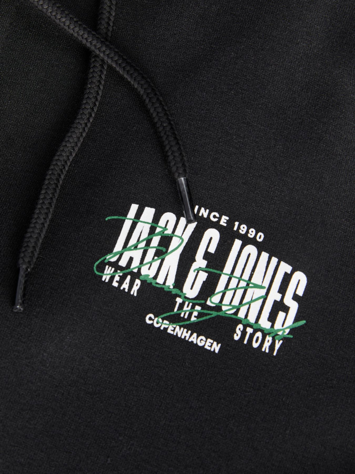 JJAERO SWEAT ZIP HOOD PLS