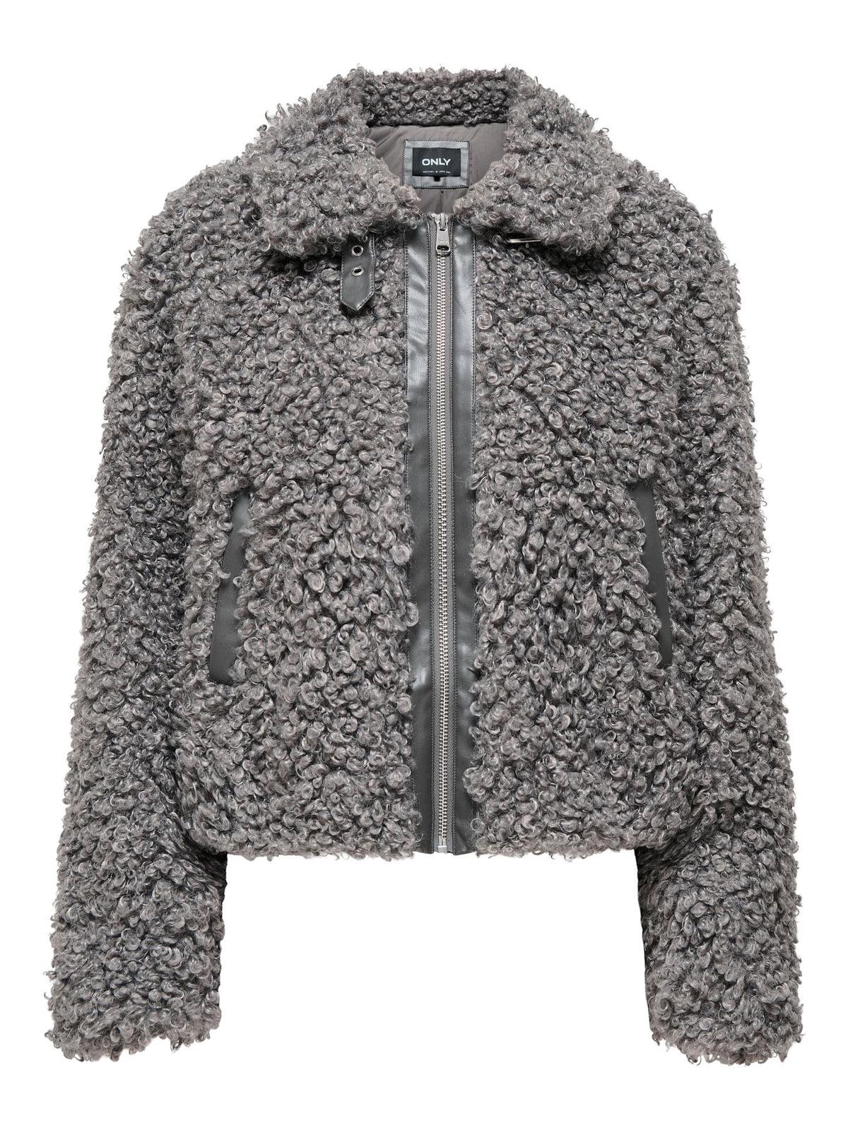 ONLTILDA TEDDY JACKET CC OTW