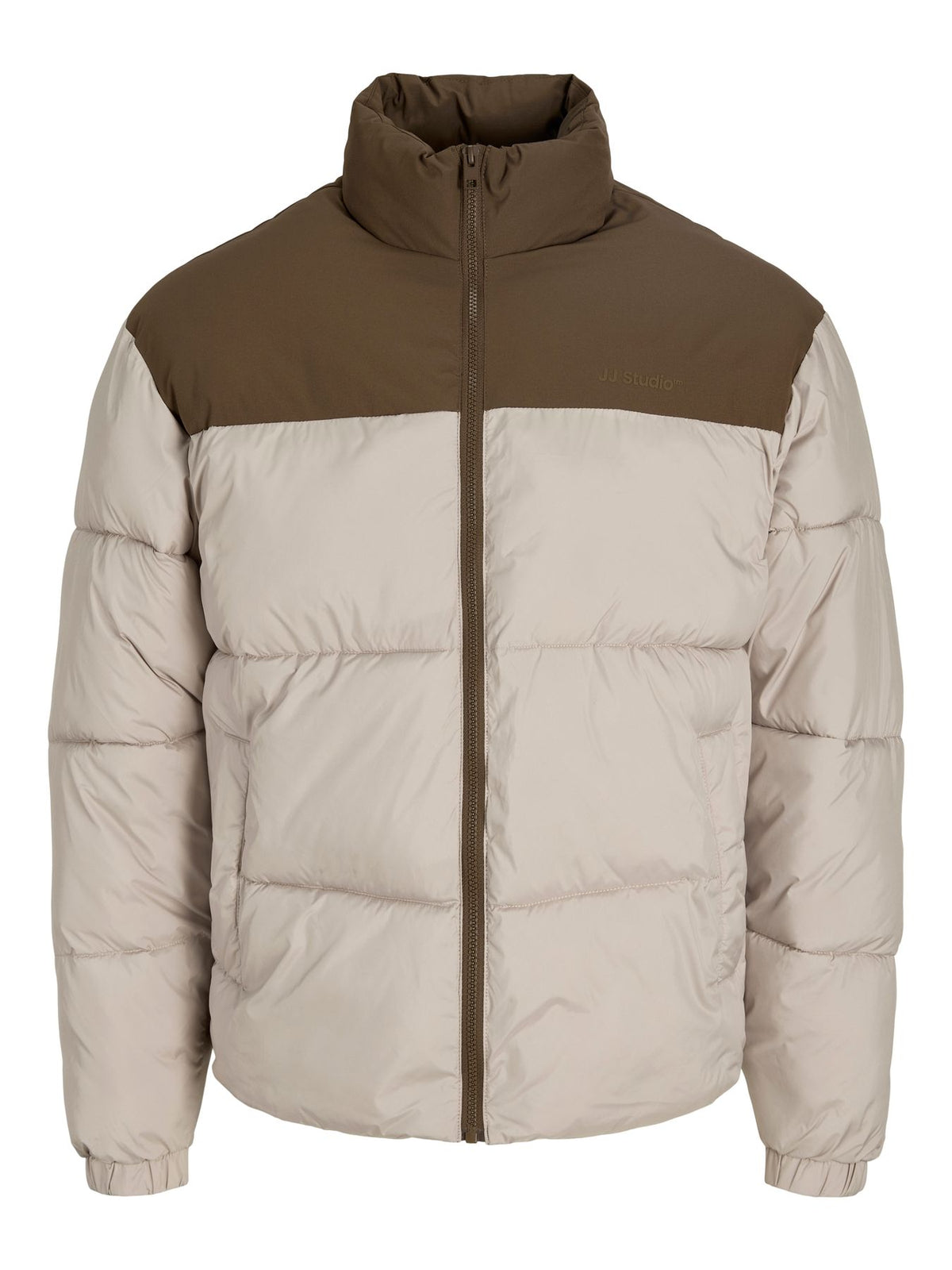 JJRAZE COLLAR STAND PUFFER