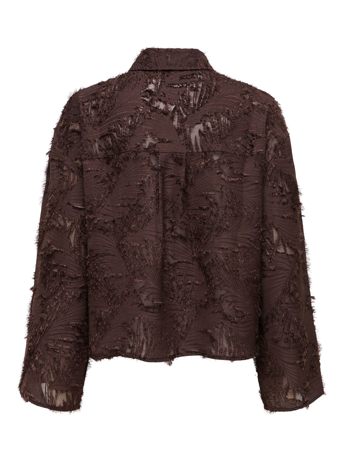 ONLMOVIDA L/S JAQUARD SHIRT WVN