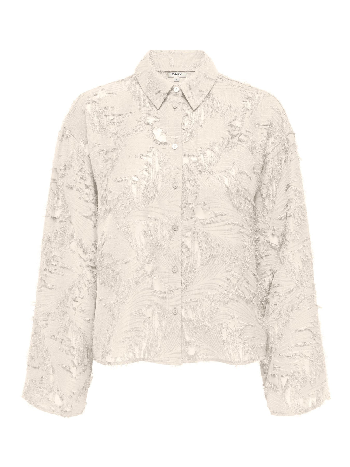 ONLMOVIDA L/S JAQUARD SHIRT WVN