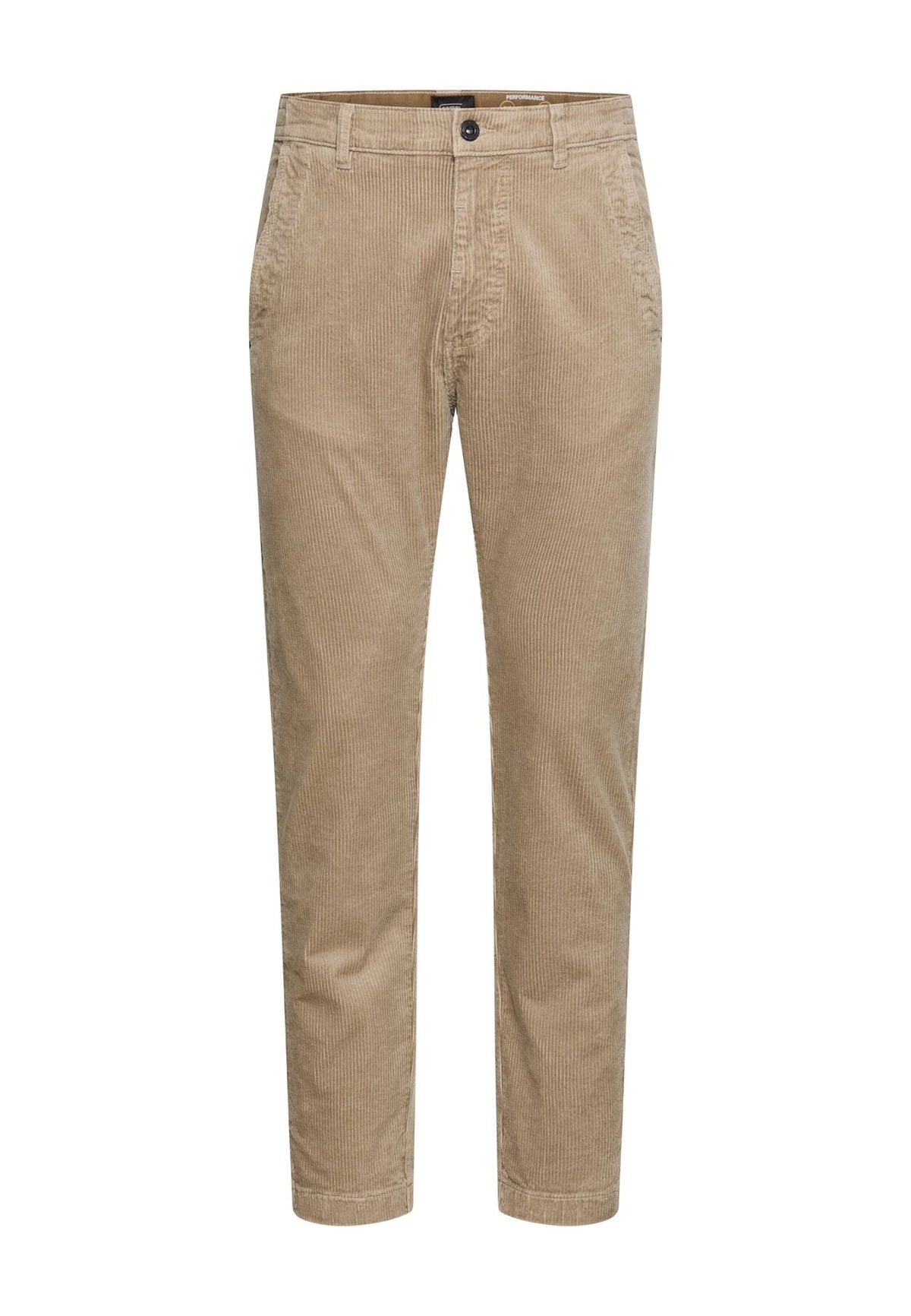 Regular Fit Cord Chino