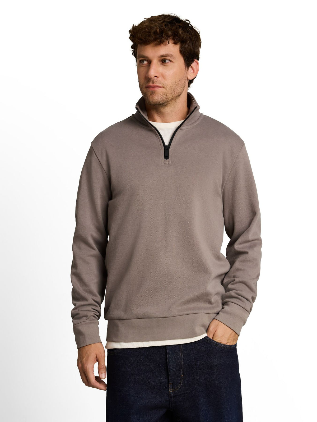 Troyer Sweatshirt