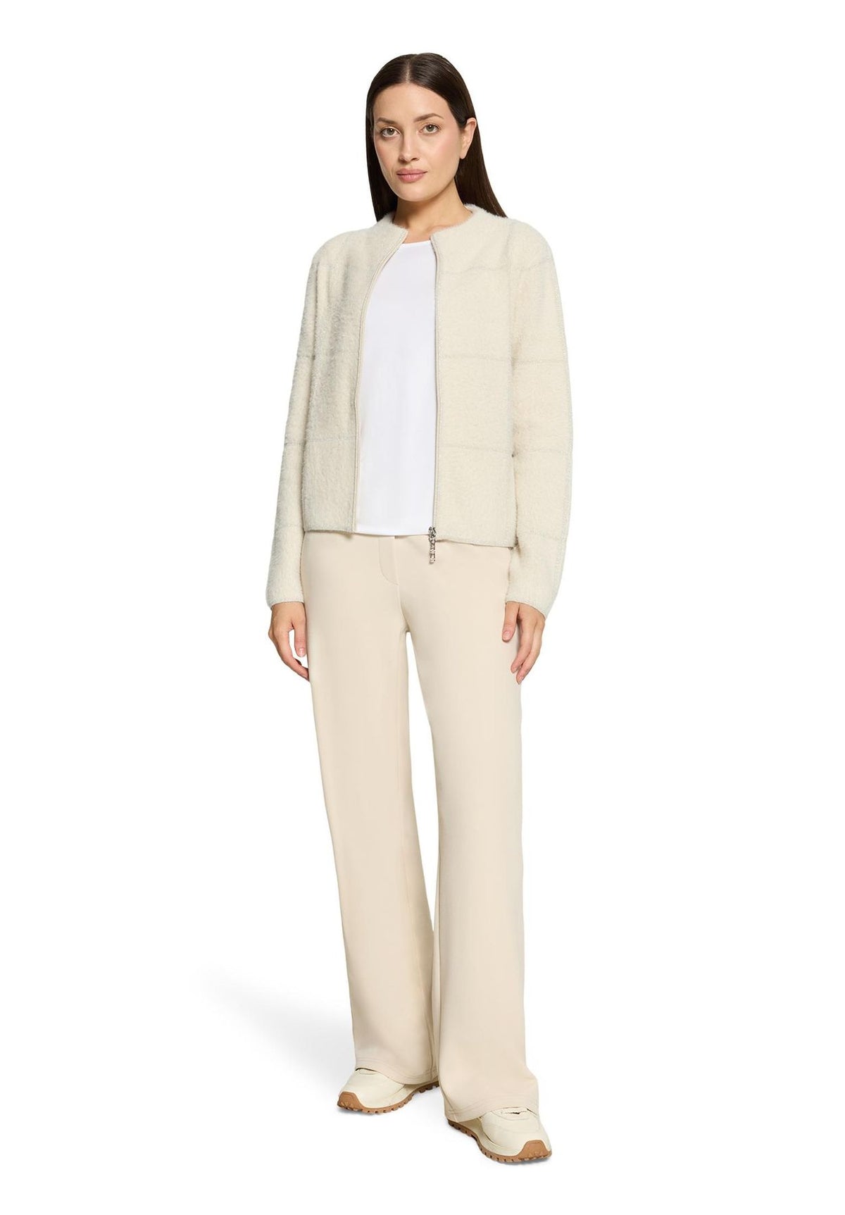 Strick-Cardigan