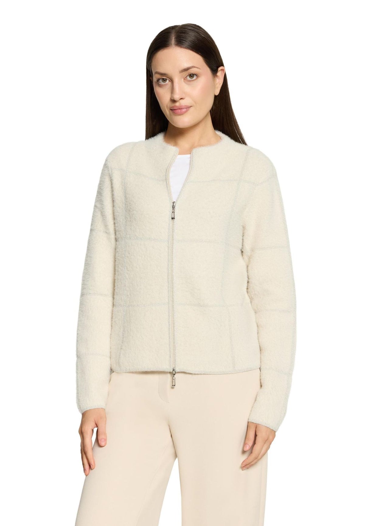 Strick-Cardigan