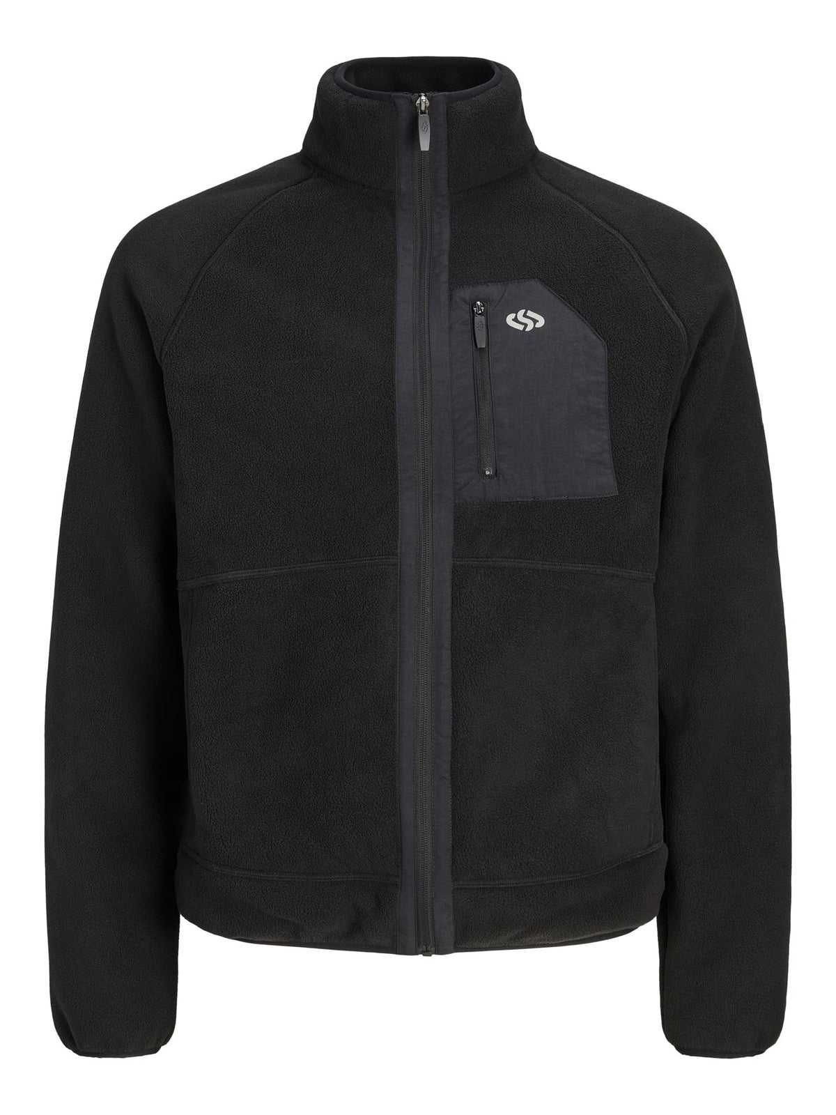 JCOVERBIER FLEECE FULL ZIP