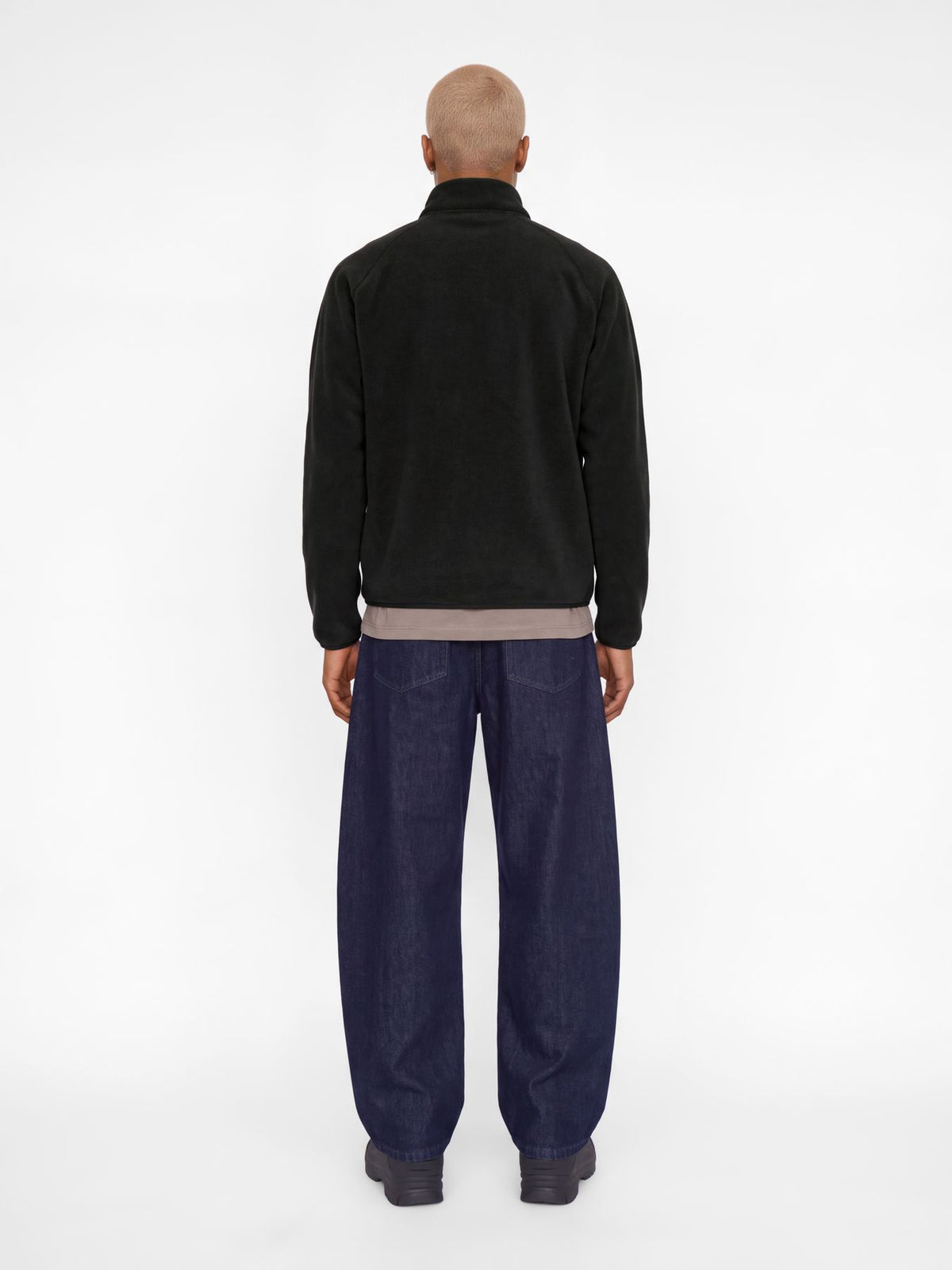 JCOVERBIER FLEECE FULL ZIP