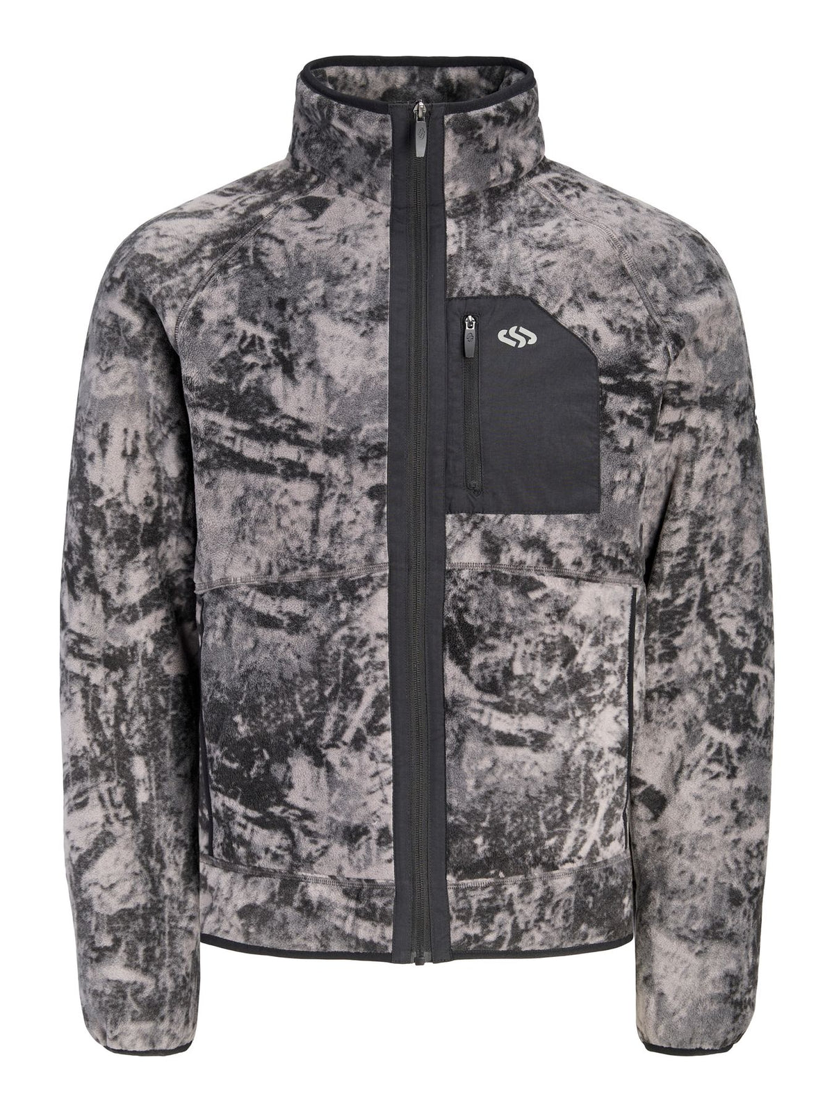 JCOVERBIER FLEECE FULL ZIP