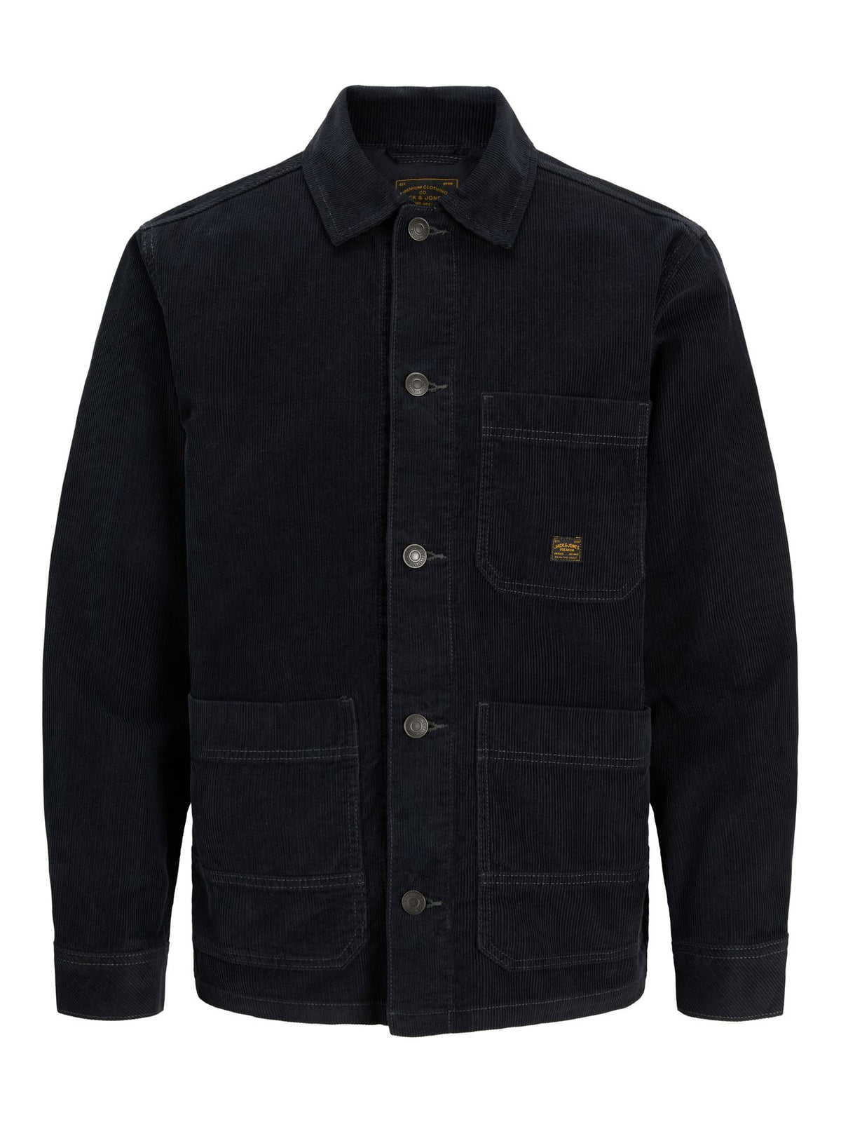 JPRBLUDERRY CORDUROY L/S OVERSHIRT