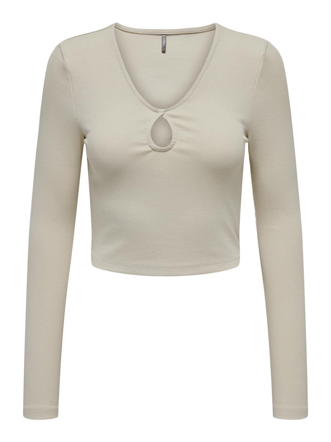 ONLNULAN L/S TOP JRS