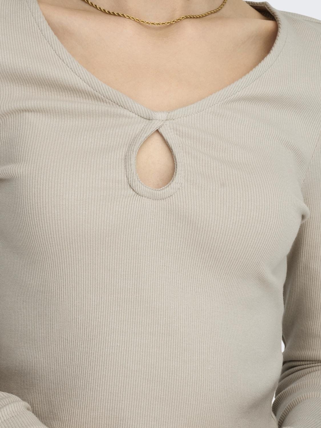 ONLNULAN L/S TOP JRS
