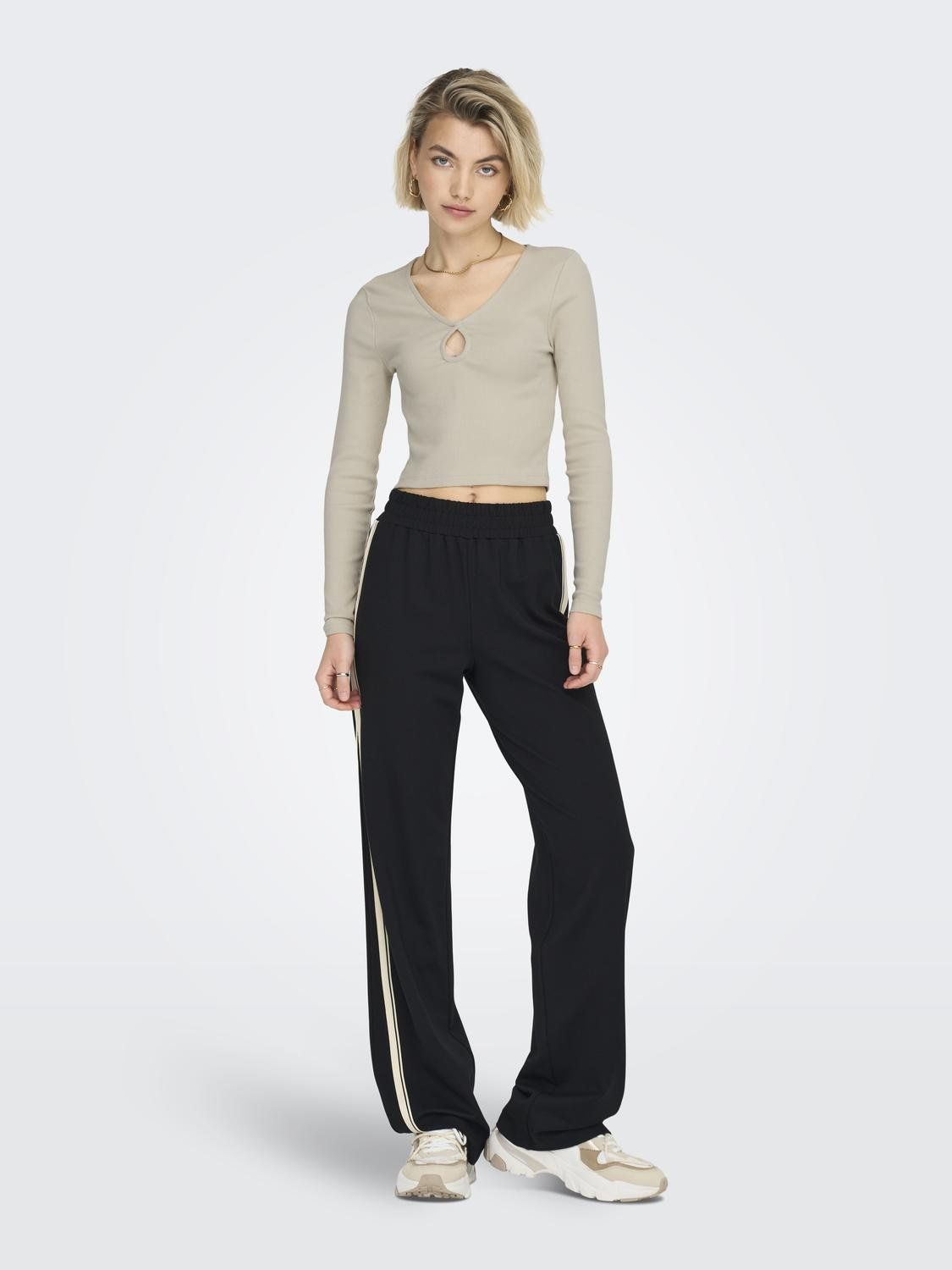ONLNULAN L/S TOP JRS