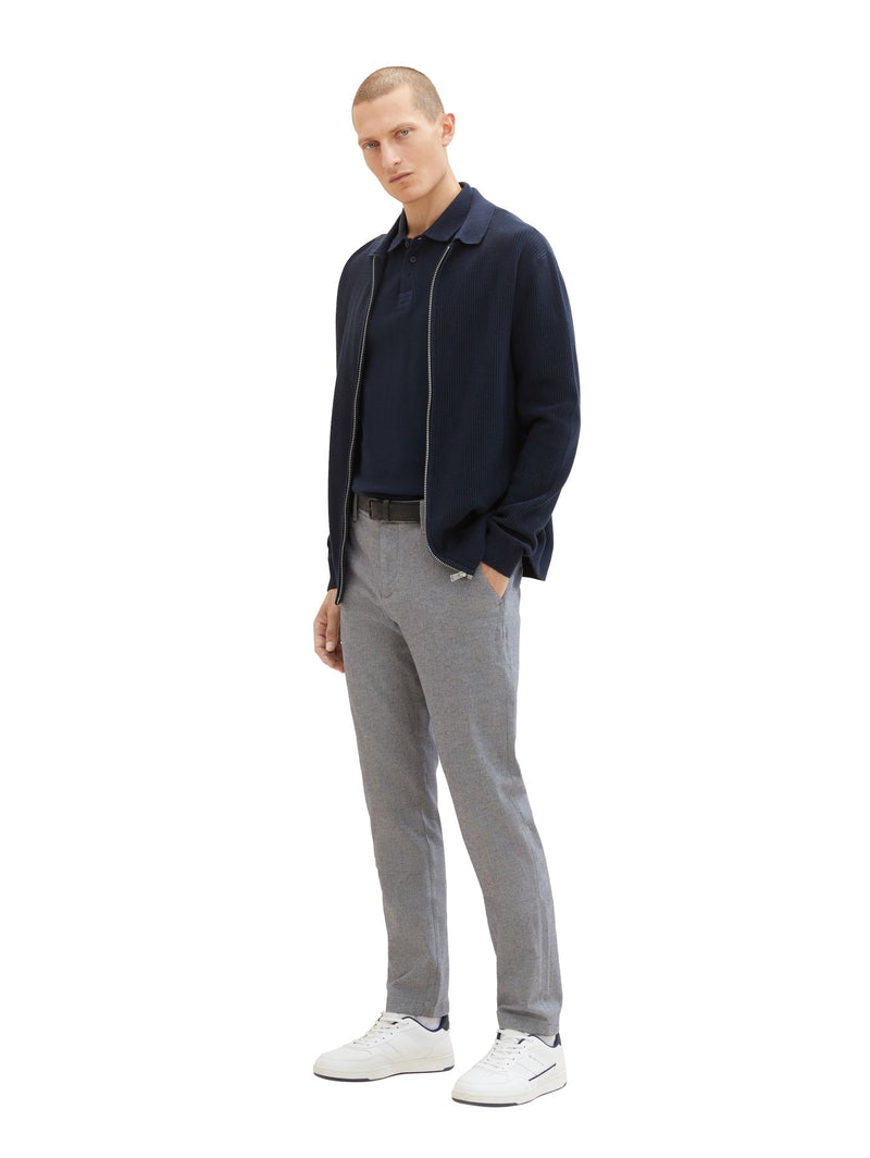TTTRAVIS Slim Chino mit Gürtel