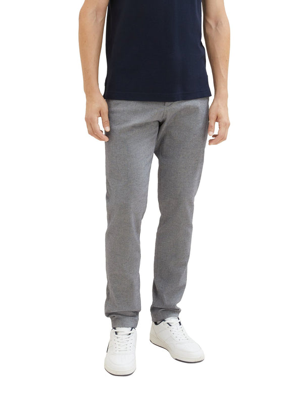 TTTRAVIS Slim Chino mit Gürtel