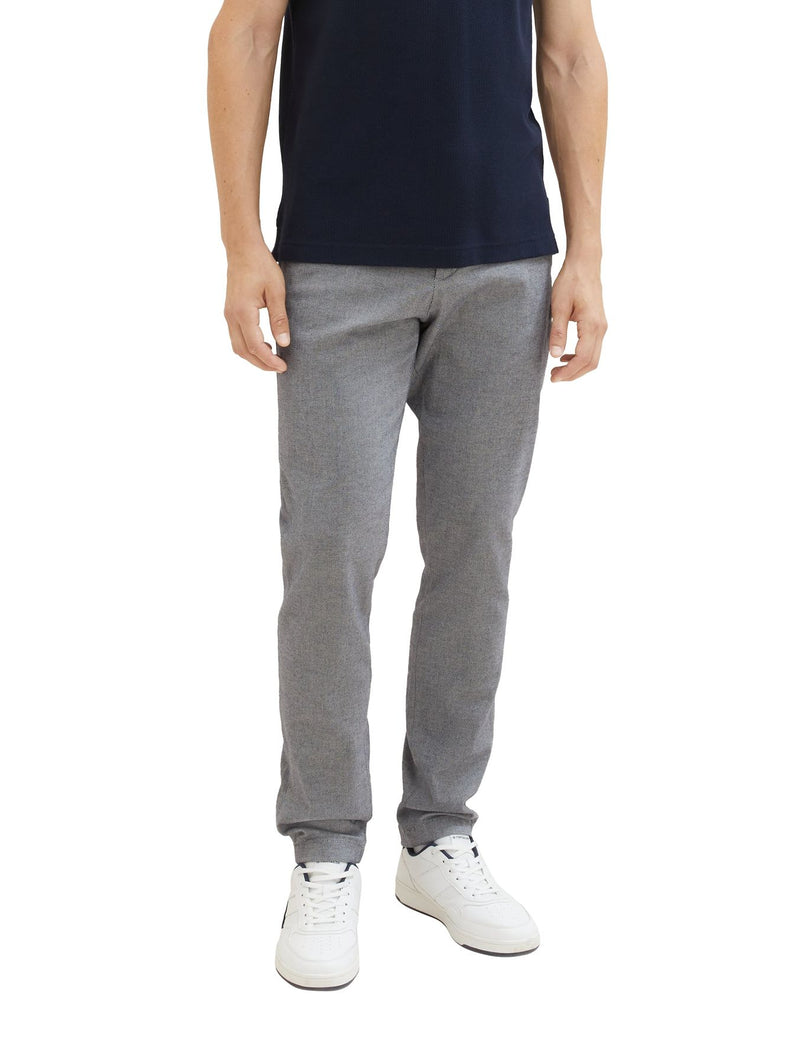 TTTRAVIS Slim Chino mit Gürtel