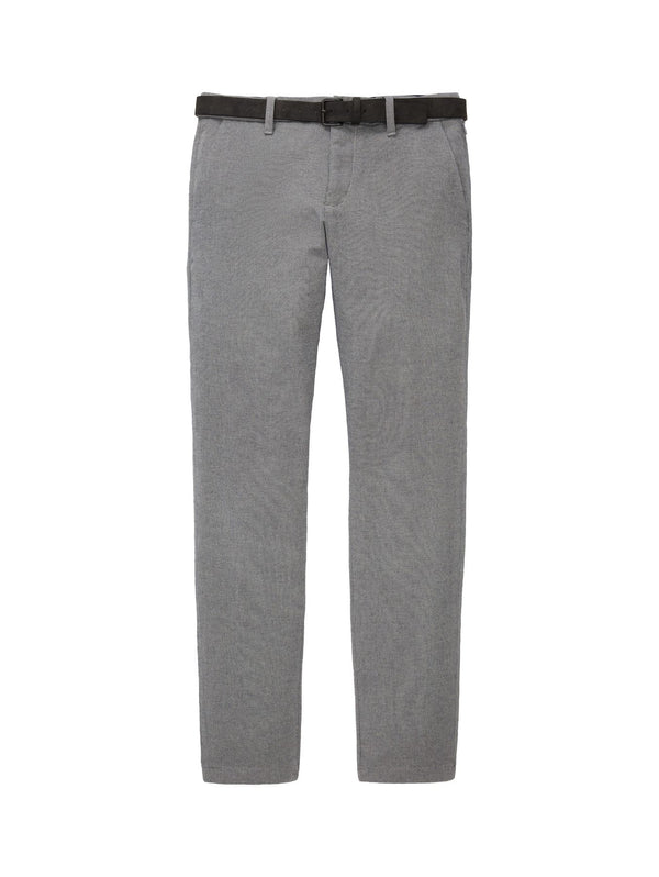 TTTRAVIS Slim Chino mit Gürtel