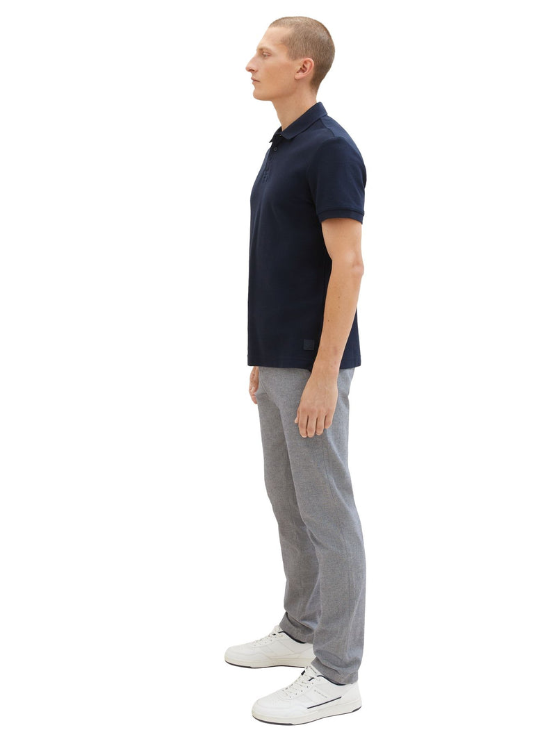 TTTRAVIS Slim Chino mit Gürtel