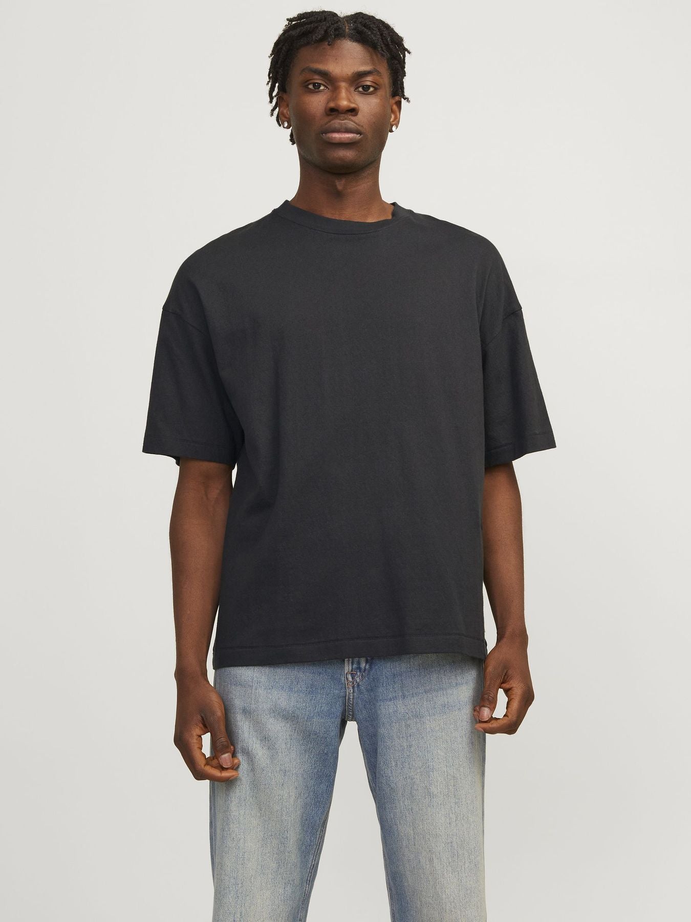 JORMILOS TEE SS CREW NECK SN