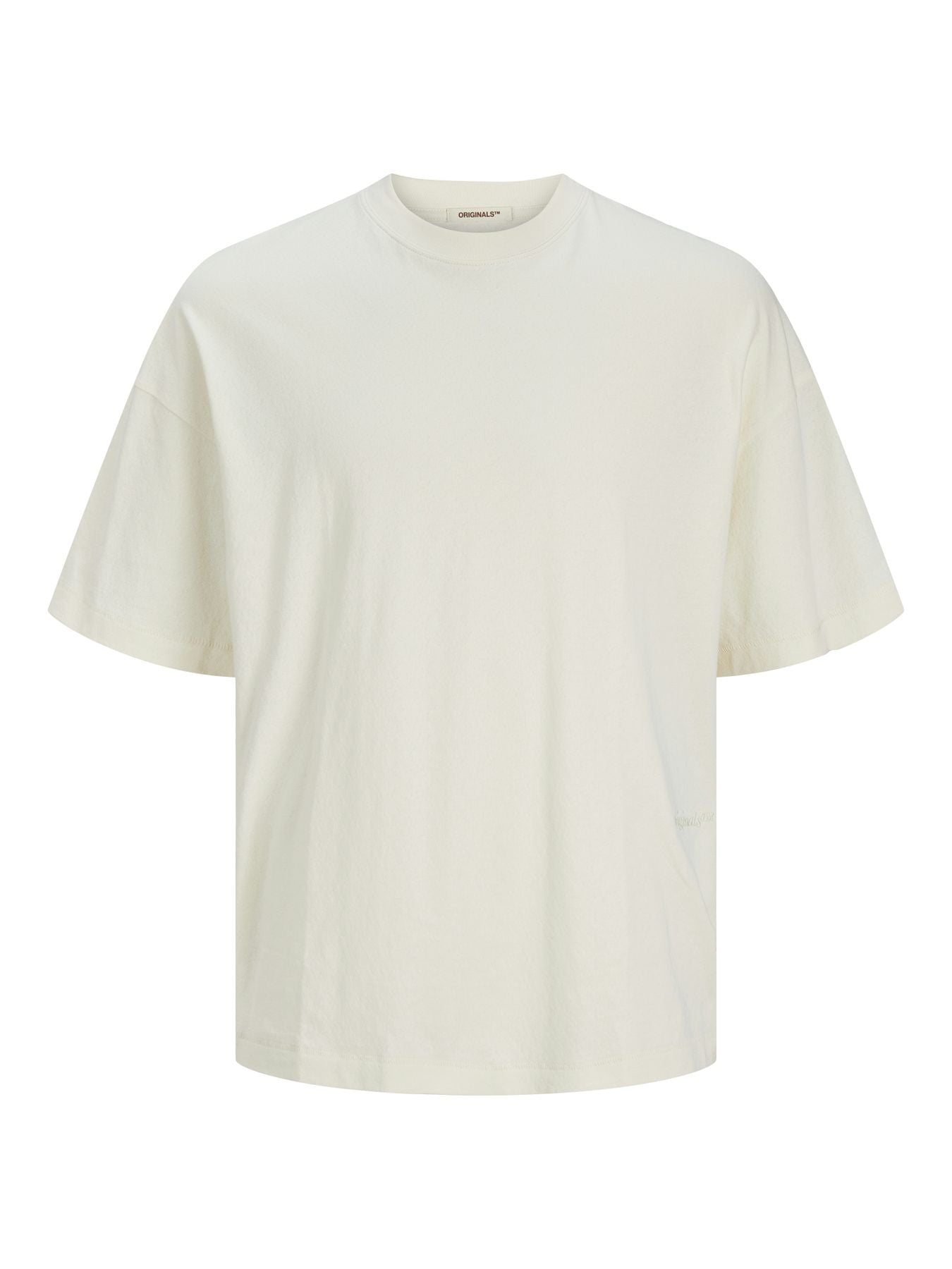 JORMILOS TEE SS CREW NECK SN