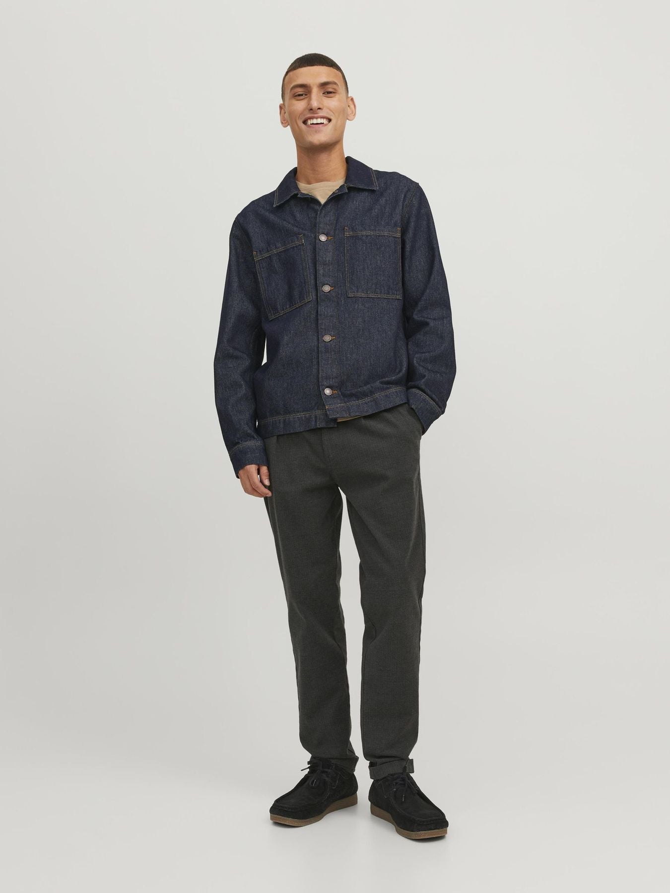 JPSTACE JJHARVEY WINTER CHINO SN