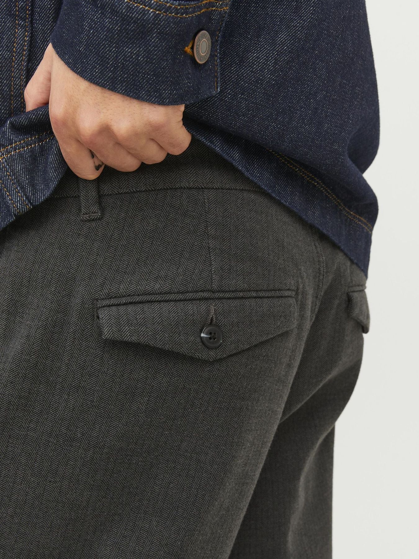 JPSTACE JJHARVEY WINTER CHINO SN