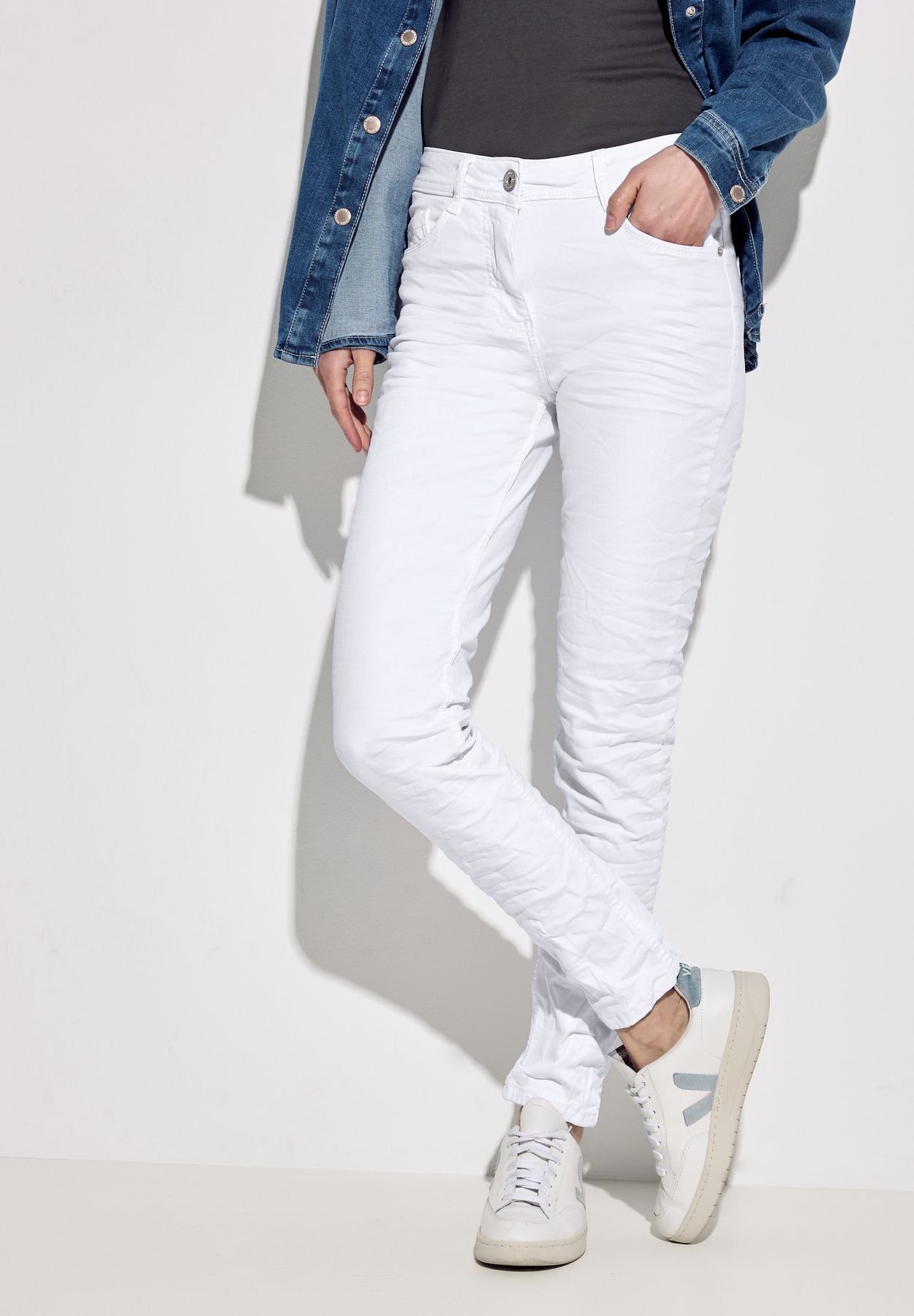 Slim Fit Jeans