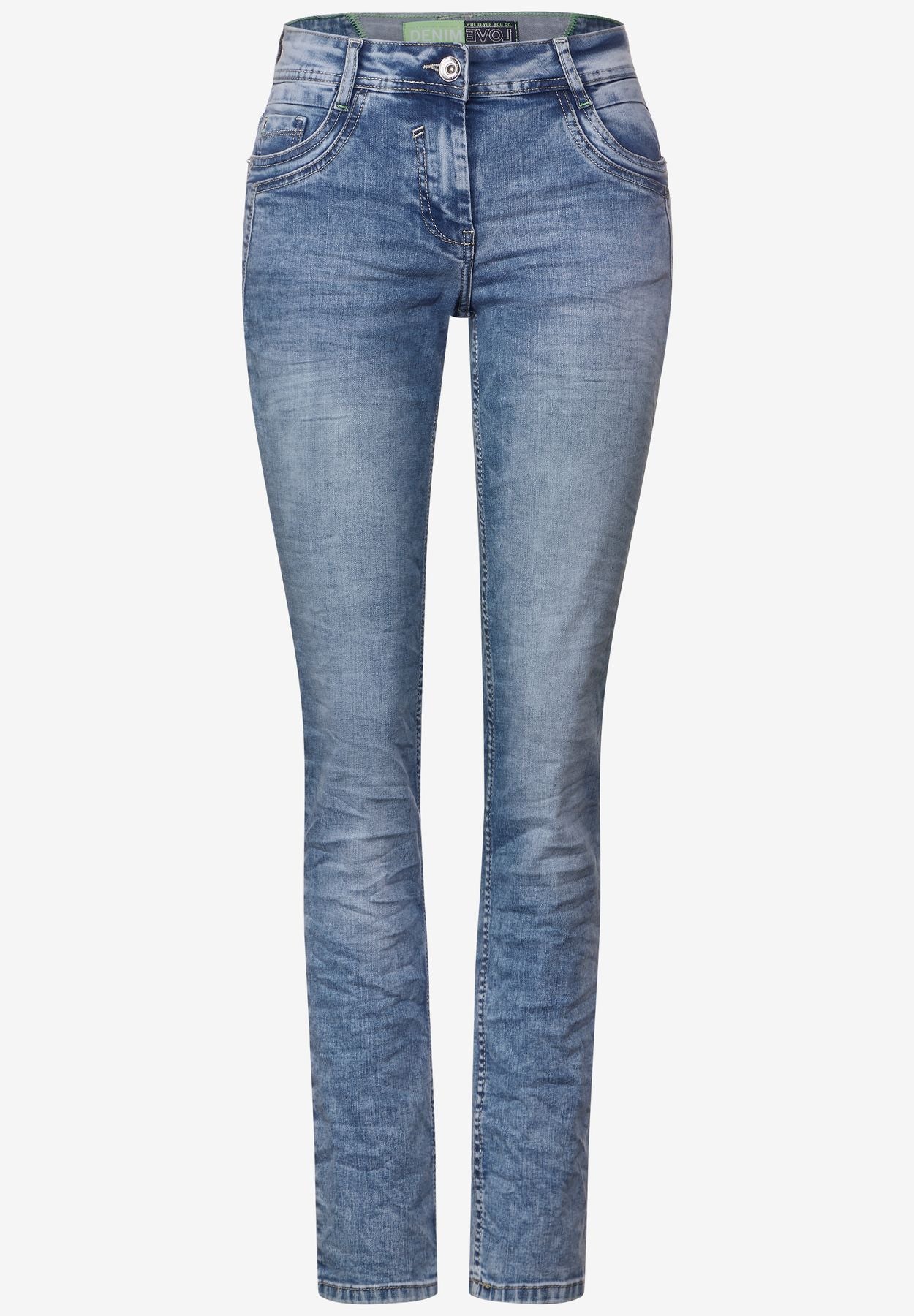 Casual Fit used Jeans