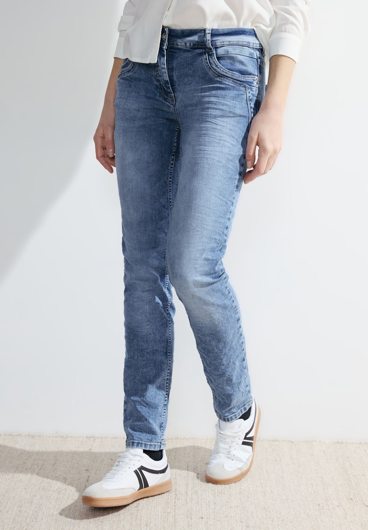 Casual Fit used Jeans