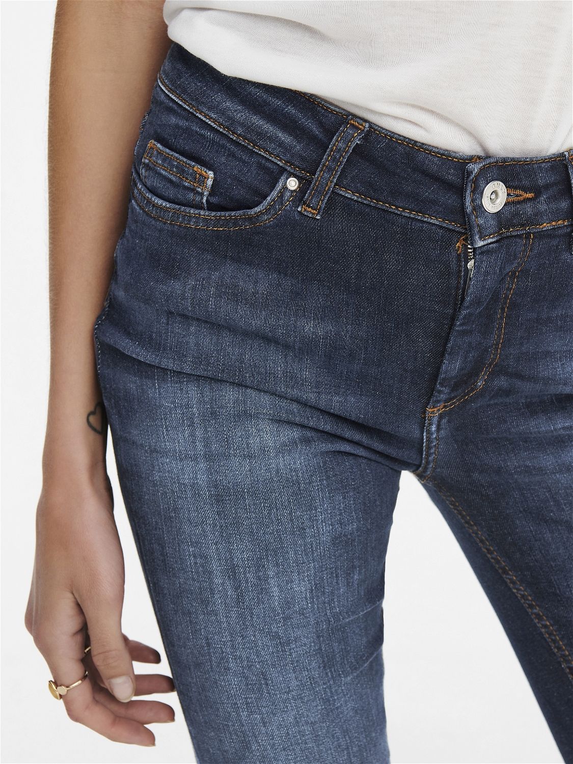 ONLBLUSH MID SK DNM REA837 NOOS