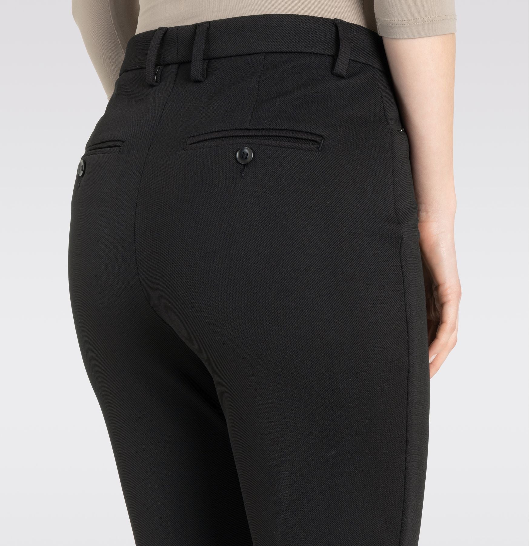MAC JEANS - BELLA, Stretch ribbon