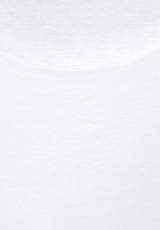 Basic T-Shirt mit 3/4 Arm