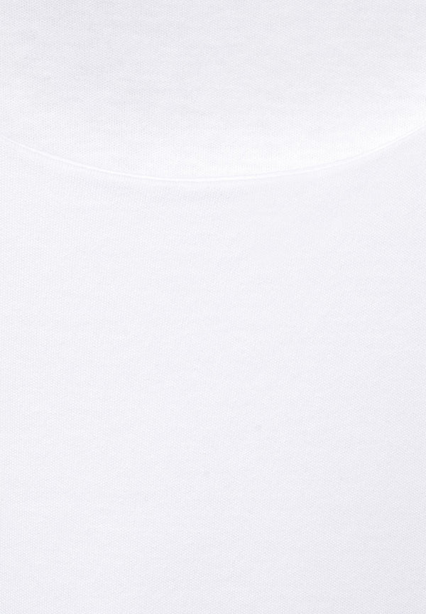 Basic T-Shirt mit 3/4 Arm