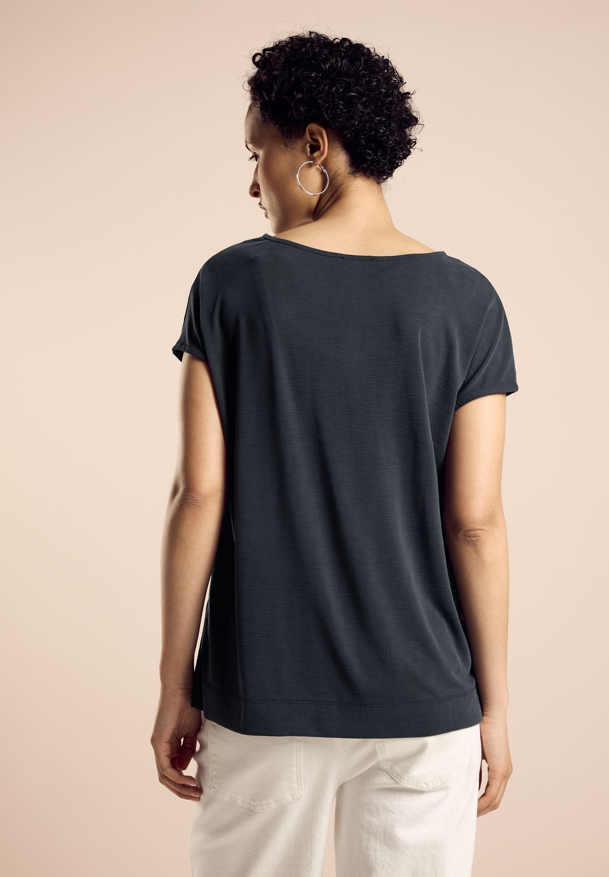 T-Shirt mit Schriftzug