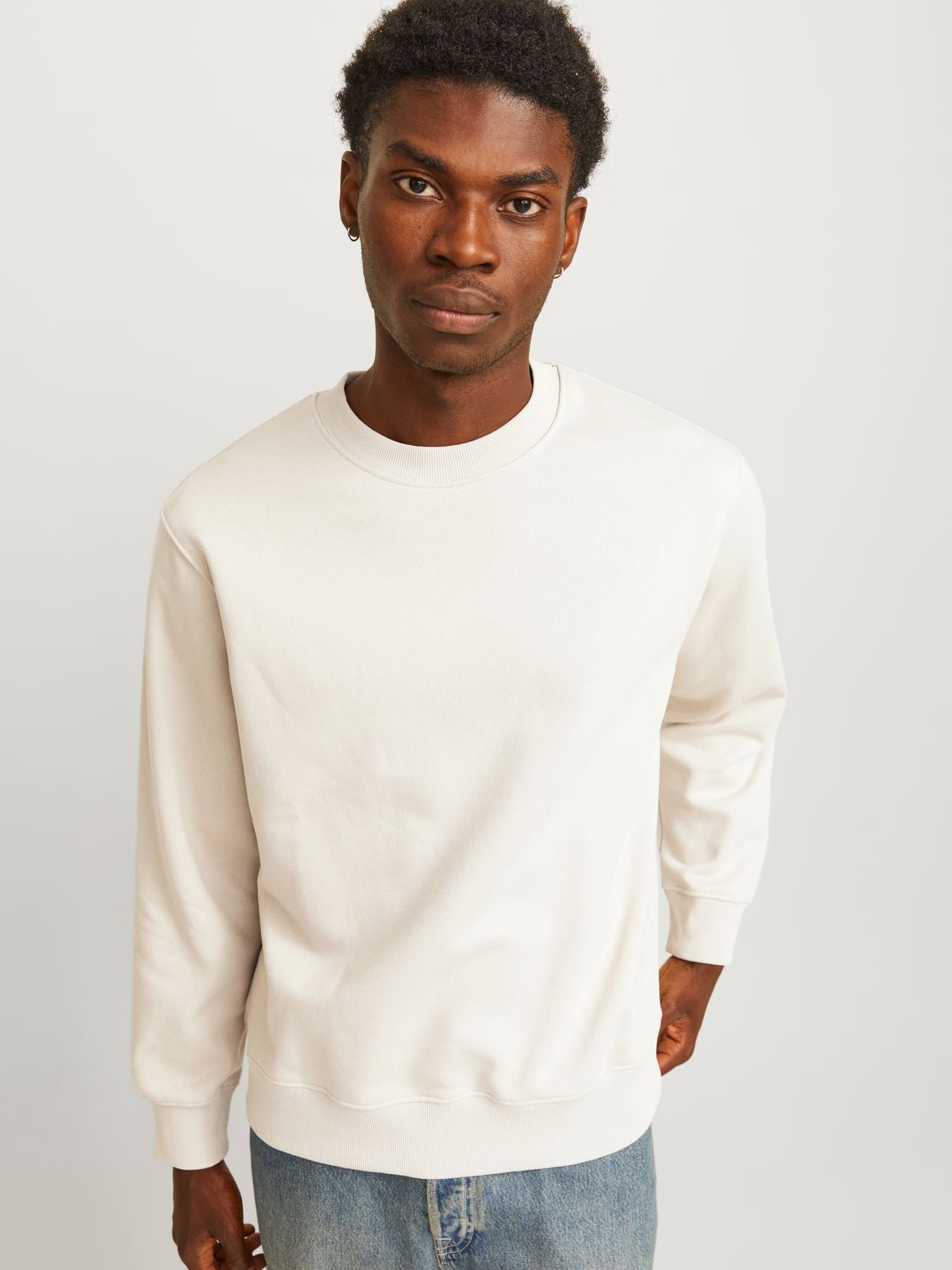 JJEURBAN EDGE SWEAT CREW NECK NOOS