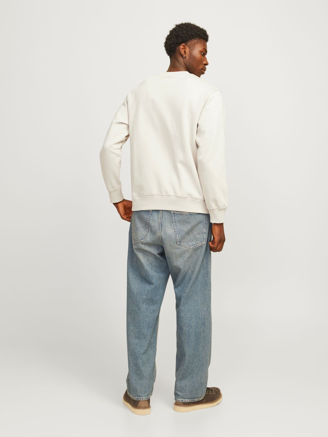 JJEURBAN EDGE SWEAT CREW NECK NOOS