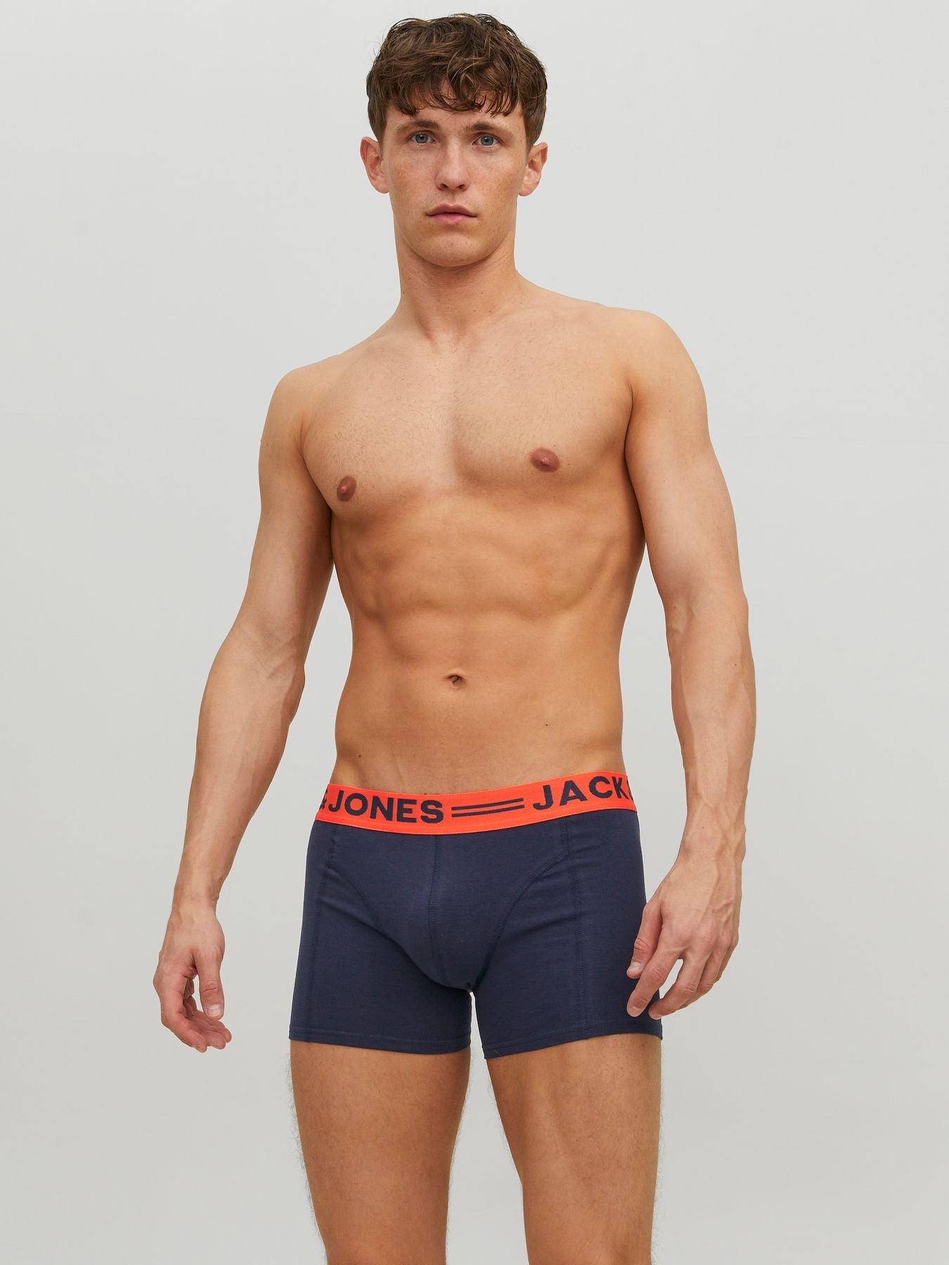 JACLICHFIELD TRUNKS 3 PACK NOOS
