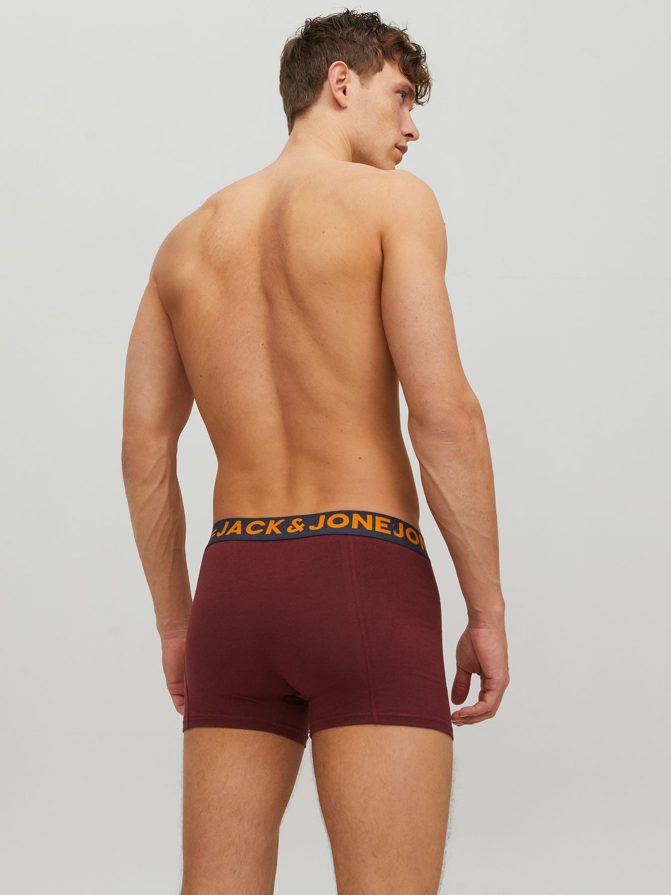 JACLICHFIELD TRUNKS 3 PACK NOOS