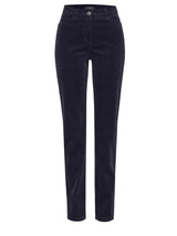 Damenhose mit Dehnbund