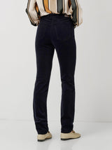 Damenhose mit Dehnbund