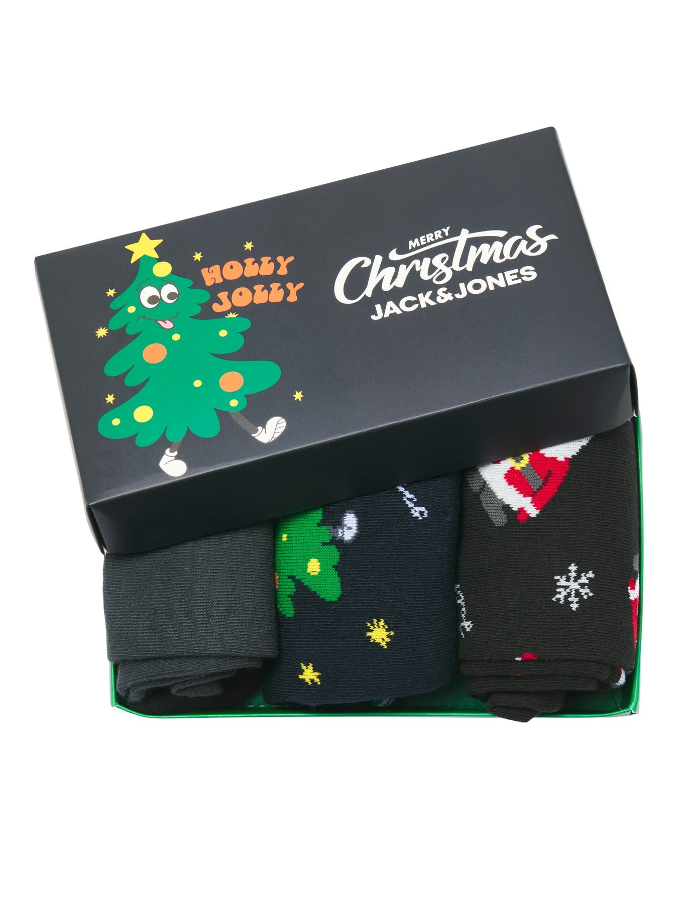 JACHOLLY JOLLY SOCKS GIFTBOX