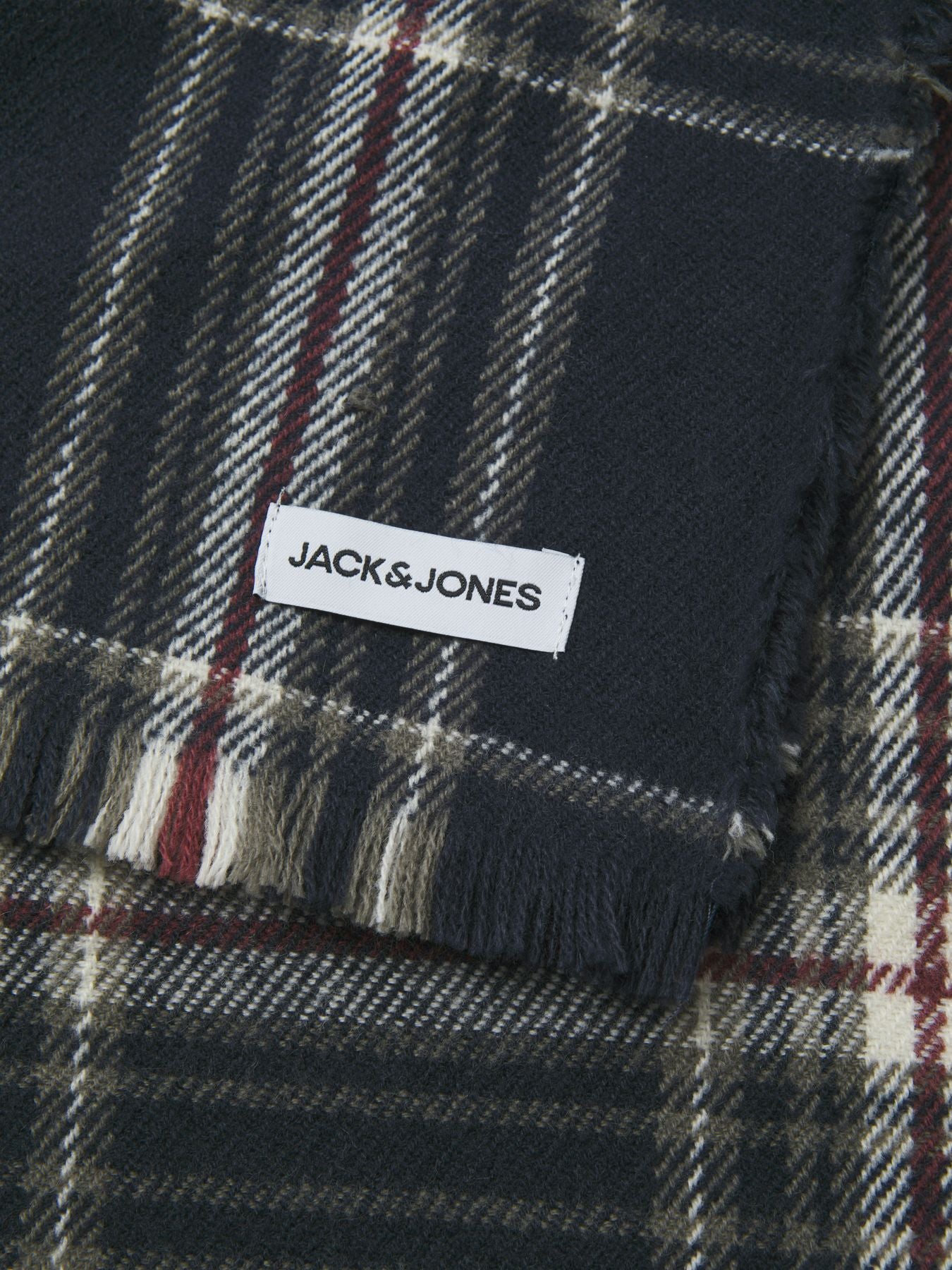 JACFROST DNA BEANIE AND SCARF GIFTBOX