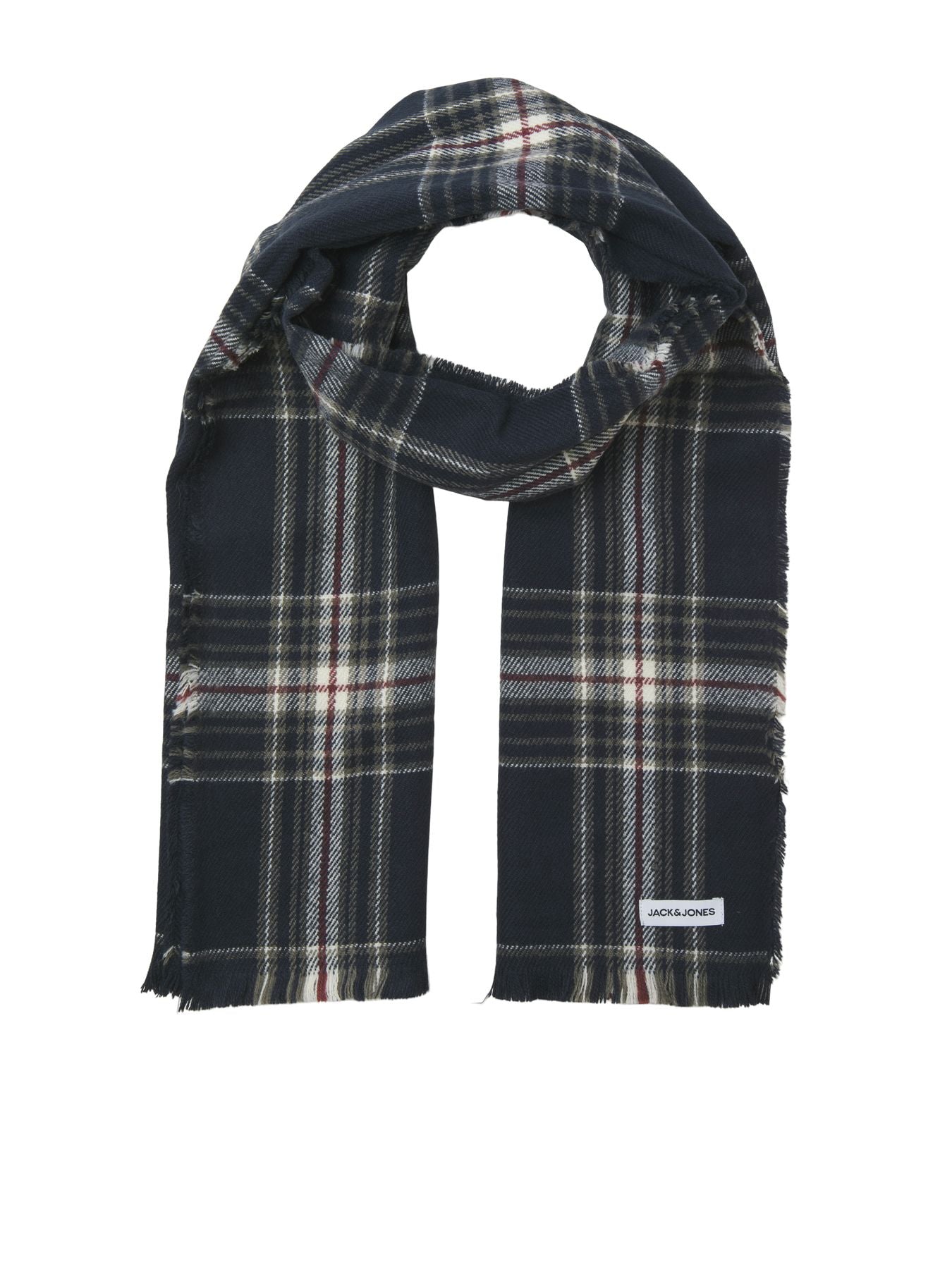JACFROST DNA BEANIE AND SCARF GIFTBOX