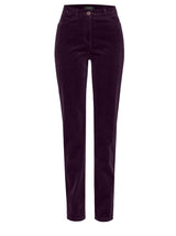 Damenhose mit Dehnbund