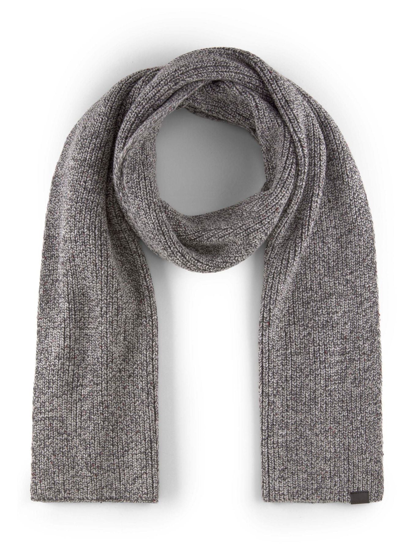 half cardigan nep scarf