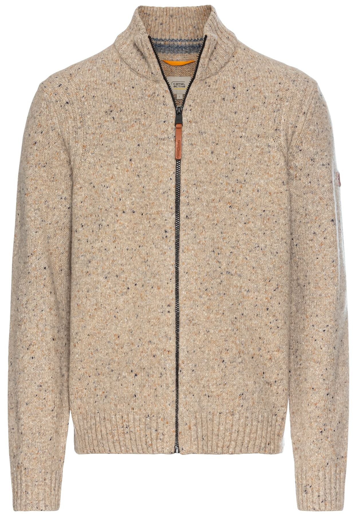 Strickjacke aus nachhaltiger Merinowolle
