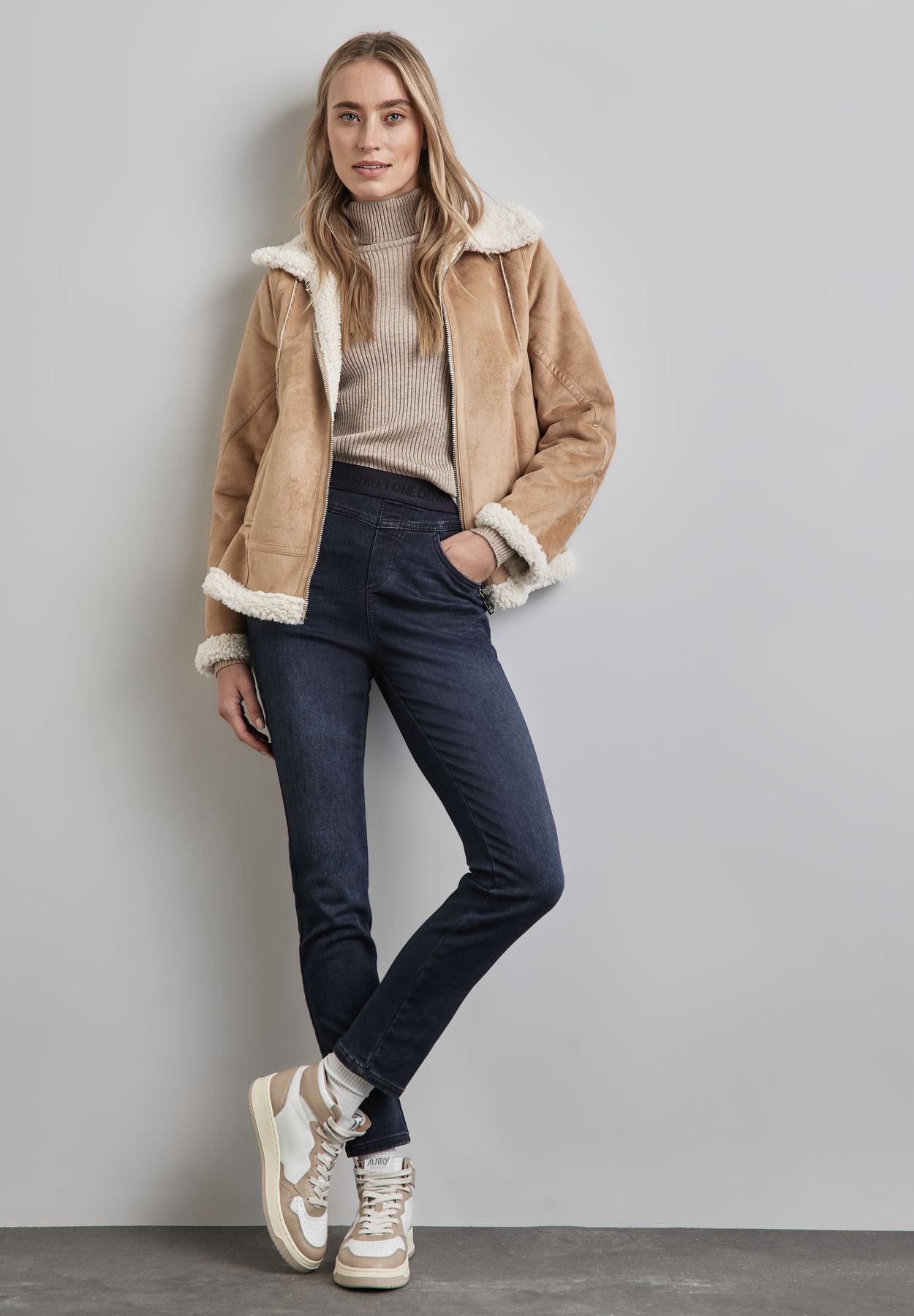 Thermo-Jeggings
