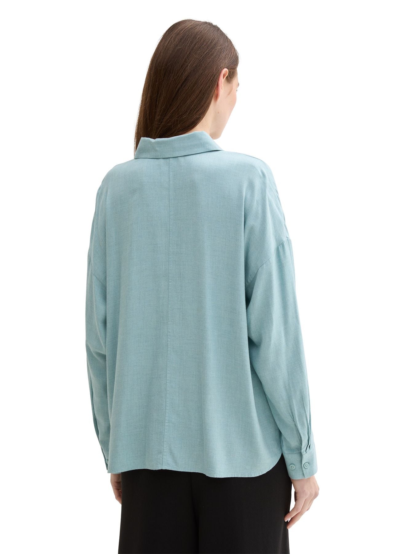 Relaxed Hemdbluse
