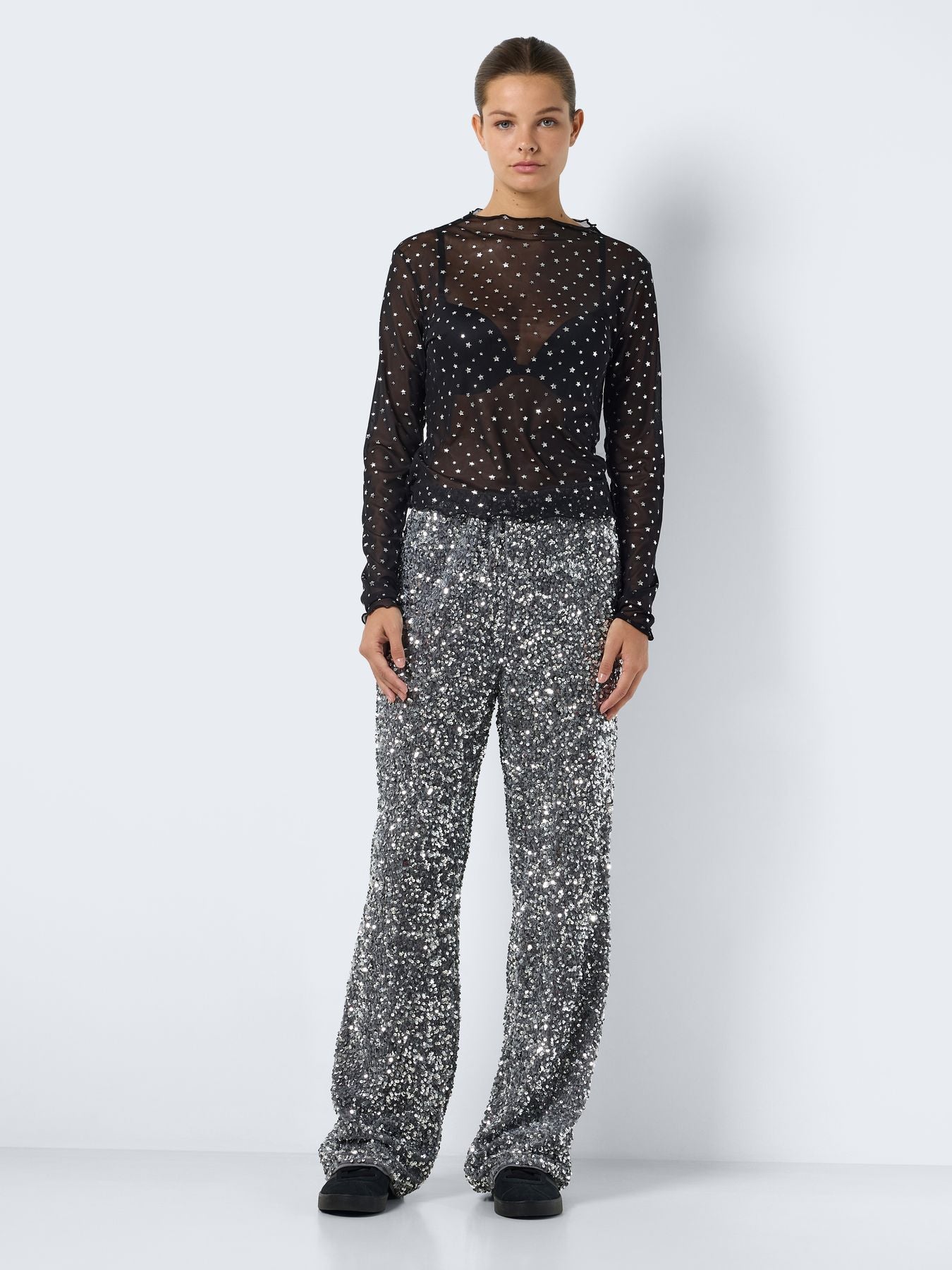 NMMIA NW SEQUIN PANT