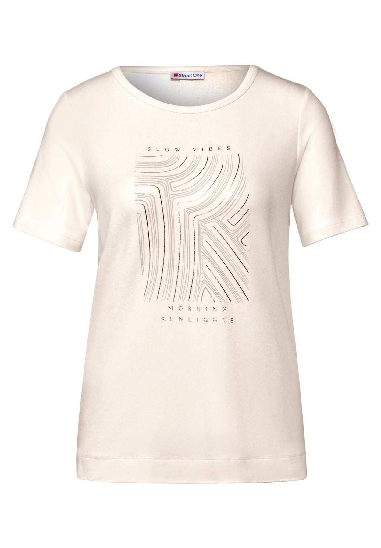 Shirt mit Artwork