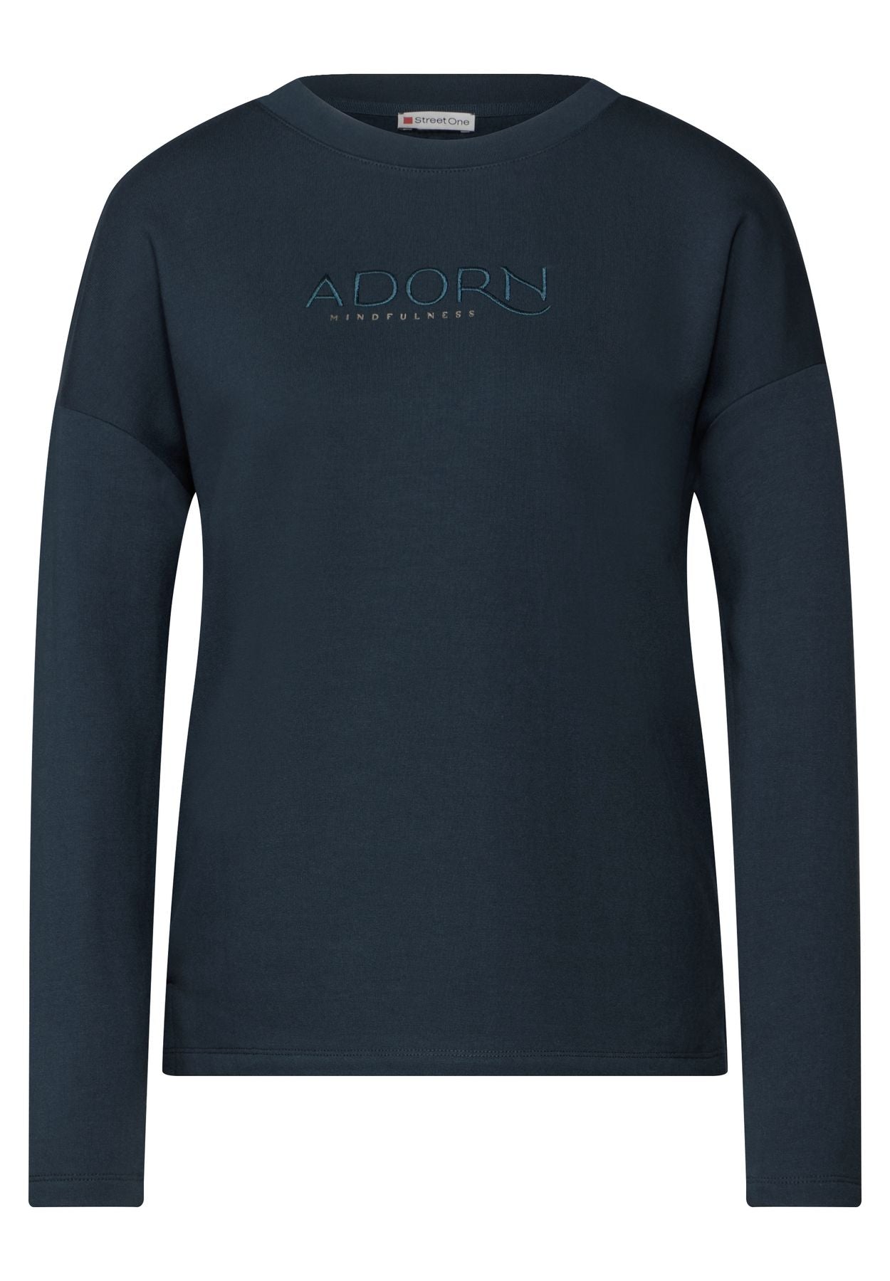 T-Shirt mit Schriftzug
